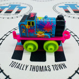 Edward - Neon Splatter Edward Used - MINIS