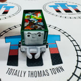 Troublesome Truck - Recycling Troublesome Truck Green New no Package - MINIS