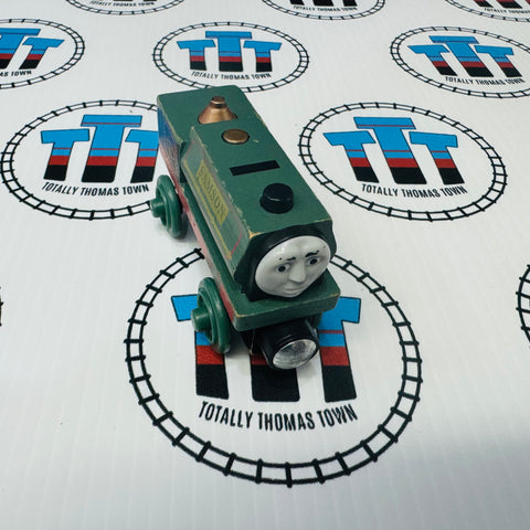 Samson (Mattel) Wooden - Used