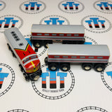 BRIO Santa Fe Vintage #2 #33423 Fair Condition Wooden - Used