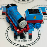 Gordon & Tender #1 (2018 Mattel) Damaged Hook Used - Push Along