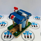 Sodor Wash Down (Learning Curve 2010) #3 Green Base Wooden - Used