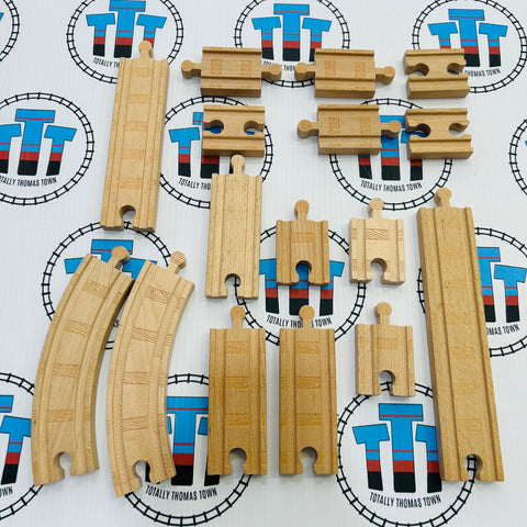 Track Value Pack #5 (Straight Track No Road) - Thomas Brand