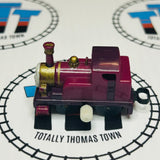Lady (2005) #2 Faded Details Capsule Plarail Wind Up - Used