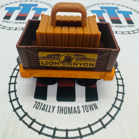 Cargo Car with Cargo Used - Take N Play