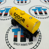 Sodor Fuel Tanker (1998) Wooden - Used