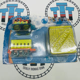 Nia - Minis Fizz' N Go Nia with Cargo New DAMAGED PACKAGING - MINIS