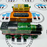 Whiff and the Scrap Cars (Learning Curve) Wooden - Used