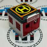 Rescue Port (Partially Glued) Capsule Plarail - Used