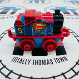 James as Krypton Armor Superman New no Package - MINIS