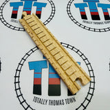 8" Straight Track Vintage Clickity Clack 1 Piece Used - Thomas Brand
