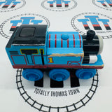 Thomas Light and Sound (Learning Curve) Fair Condition Discoloured Wooden - Used