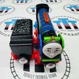 Patchwork Hiro & Tender (Mattel) Good Condition Wooden - Used