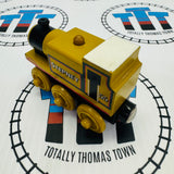 Stepney Discoloured Face (Learning Curve) Rare Wooden - Used