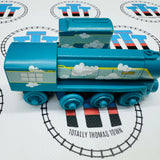Connor Roll and Whistle NO SOUND light only (Mattel) Wooden - Used
