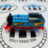 Dragon Escape Set #1 Ripping Stickers Used - Trackmaster Revolution