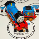 Muddy Gordon and Tender Around the Farm "All Engines Go" Used - Push Along
