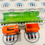 BRIO Cargo Train and Tunnel 33891 Wooden - Used