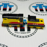 Rebecca & Tender Eyes Right Capsule Plarail Pull Along - Used