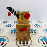 Sodor Cargo Co. Crane #5 Wooden - Used