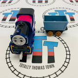 Ashima & Mine Cart All Engines Go (2022) Good Condition Used - Push Along