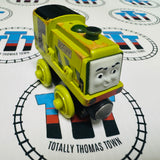 Scruff (Mattel) Fair Condition Chipping Paint Wooden - Used