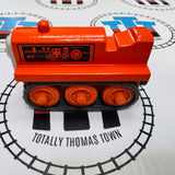 Terence (Learning Curve 2001) Rare Good Condition with Treads Wooden - Used