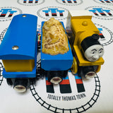 Stepney with Museum Cars and Character Card Very Good Condition (Learning Curve) Rare Wooden - Used
