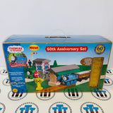 60th Anniversary Set Wooden - New in Box
