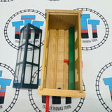 Useful Engine Shed #1 Good Condition Wooden - Used
