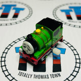 Out of Puff Percy Capsule Plarail Wind Up - Used