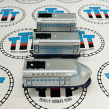 Kenji (2013 Mattel) Good Condition Used - Trackmaster Revolution
