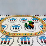 BRIO 33126 Wee Sing Train (Missing Elephant/Caboose) Wooden - Used