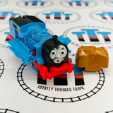 Crash and Repair Thomas with Boulder (2013) Used - Trackmaster Revolution