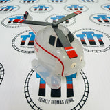 Clear Large Harold Pull Along Capsule Plarail - Used