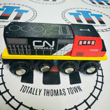 CN Train BIGJIGS Rail Wooden - New no Box