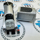 Spencer & Tender (2013 Mattel) Fair Condition Used - Trackmaster Revolution