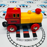 TIER 2: FREE OVER $250 (CAD) - Motorized BRIO Battery Engine 33319 Wooden - Used