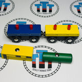Cargo Cars Generic Brand Wooden - Used