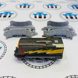 Turbo Diesel and Tracks (2017) #3 Good Condition Used - Trackmaster Revolution