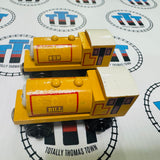 Bill and Ben (Learning Curve 2002) Good Condition Wooden - Used