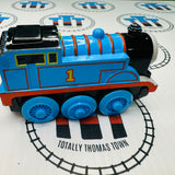 Motorized Battery Thomas (Mattel) Wooden - Used