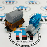 Cement Mix Up Cars (2013) Missing Piece Used - Take N Play