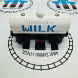 Tidmouth Milk Tanker (Learning Curve) Good Condition Wooden - Used
