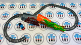Dragon Escape Set #1 Ripping Stickers Used - Trackmaster Revolution