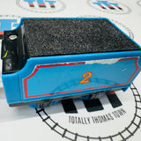 Edward with Tender (2009) Noisy Ripping Sticker Used - Trackmaster