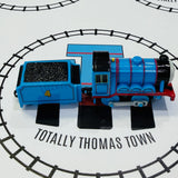 Gordon Newer Face Capsule Plarail Wind Up - Used