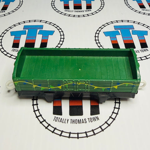 Puppet Show Cargo Car No Cargo (2009) Used - Trackmaster