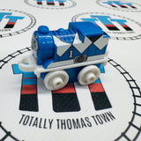 Thomas as Blue Ranger New no Package - MINIS