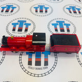 James & Tender (2006) Noisy Used - Trackmaster